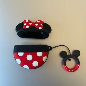 Minnie mouse AirPods case for AirPods second generation